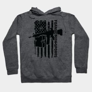 Flag Logo Hoodie